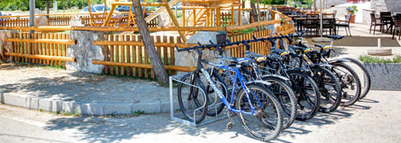 Hotel Montanaro bicikliranje