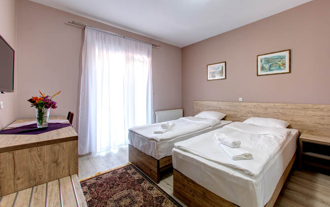 Hotel Montanaro Accommodation